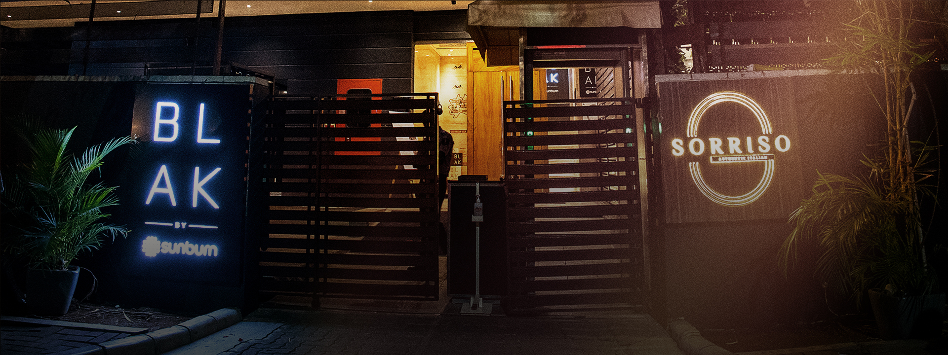 BLAK — AN EXCLUSIVE MEMBERS-ONLY EXPERIENCE
