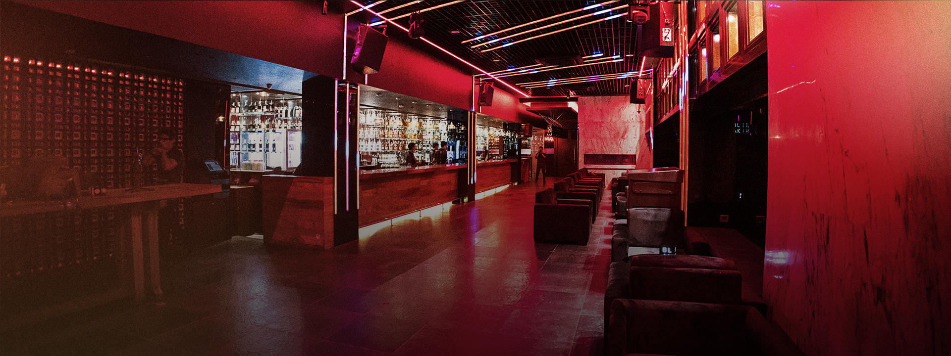 BLAK — WORLD-CLASS SPIRITS &amp; SOPHISTICATED LOUNGING